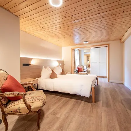 Hotell Kreuz & Post Grindelwald