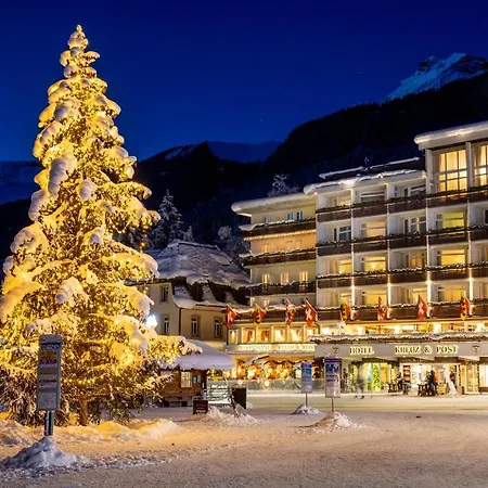 Kreuz & Post Hotel 4*