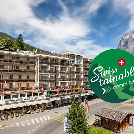 Hotel Kreuz & Post 4*