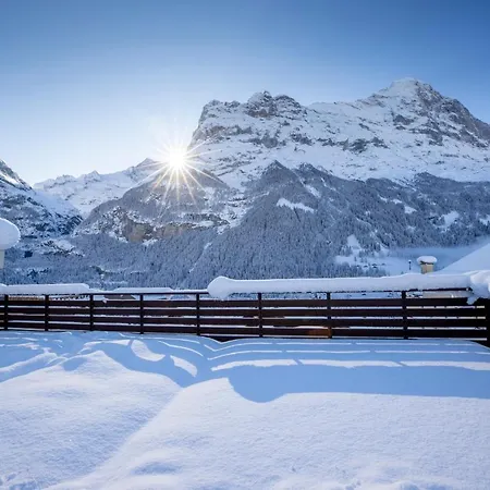 Hotel Kreuz & Post Grindelwald