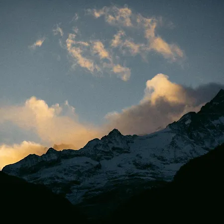 Hotel Kreuz&post**** Grindelwald