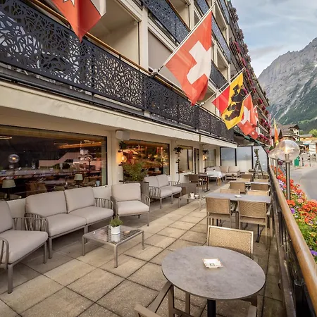 Kreuz & Post Hotel Grindelwald