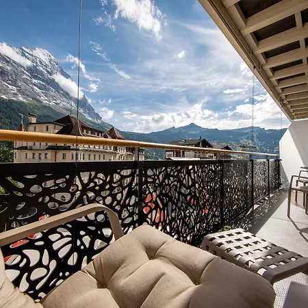 Kreuz & Post Hotel Grindelwald