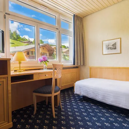 Hotell Kreuz & Post Grindelwald