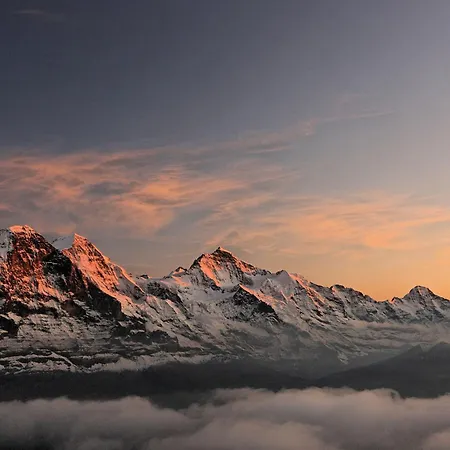 Kreuz&post**** 4* Grindelwald