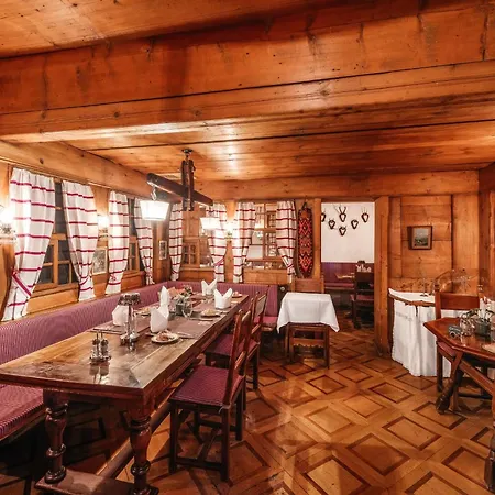 Hotel Kreuz&post****