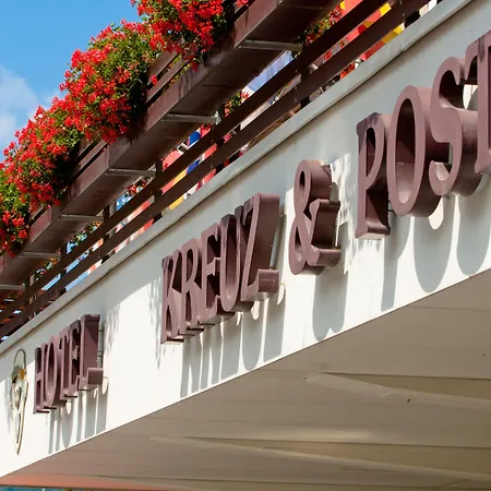 Kreuz & Post Hotell Grindelwald