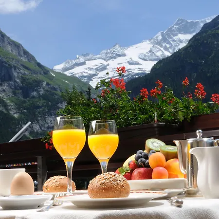 Hotell Kreuz & Post Grindelwald