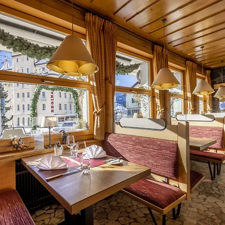 Kreuz & Post Hotell Grindelwald