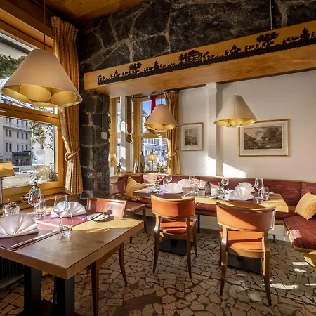 Kreuz & Post Hotell Grindelwald