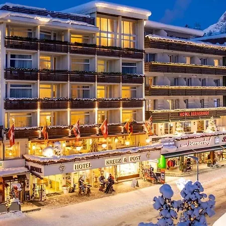 Hotel Kreuz & Post Grindelwald