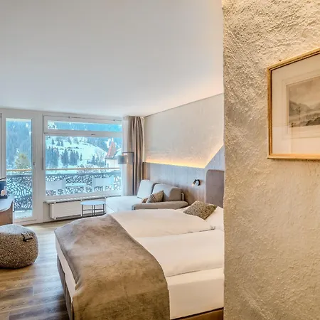 Kreuz & Post 4* Grindelwald