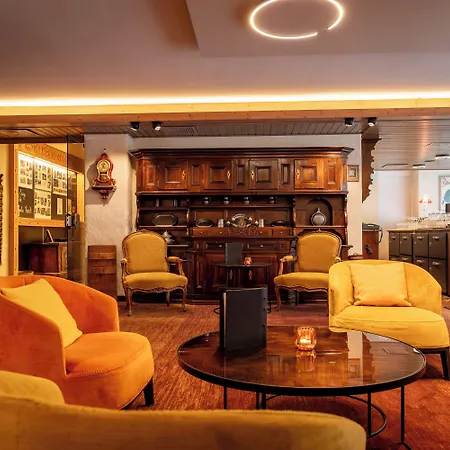 Kreuz & Post Hotel Grindelwald