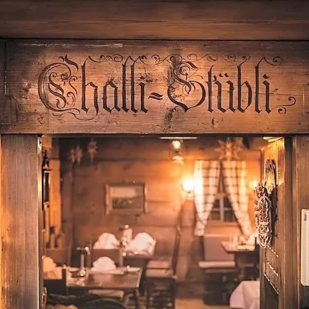 Kreuz & Post Hotel Grindelwald