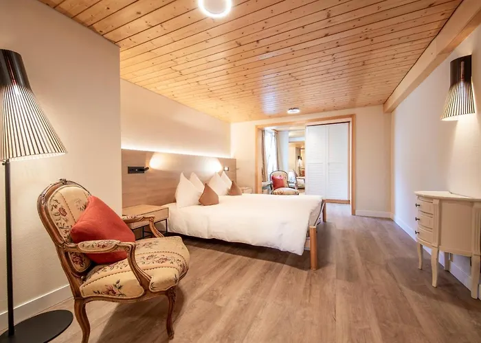 Otel Kreuz & Post Grindelwald