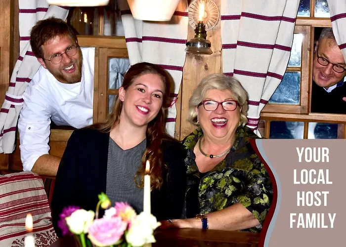 Otel Kreuz & Post 4*