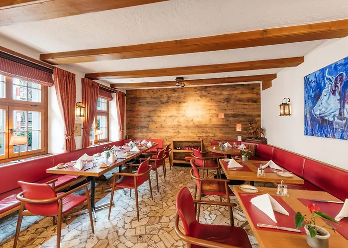 Hotel Kreuz & Post 4*