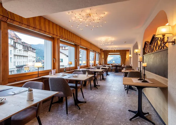 Kreuz & Post Otel Grindelwald