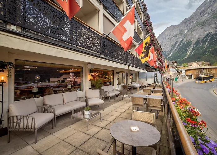 Kreuz & Post Hotel Grindelwald