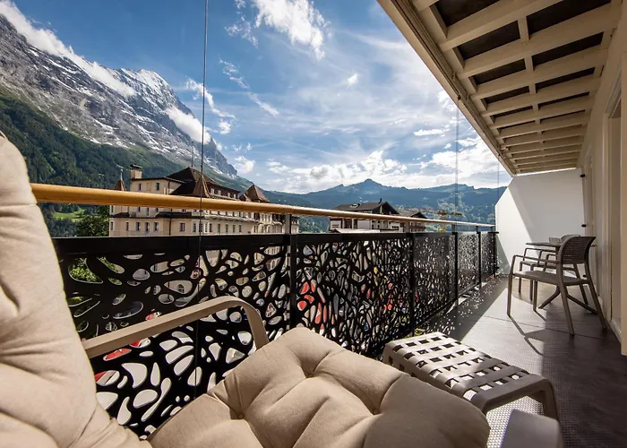 Kreuz & Post Hotel Grindelwald