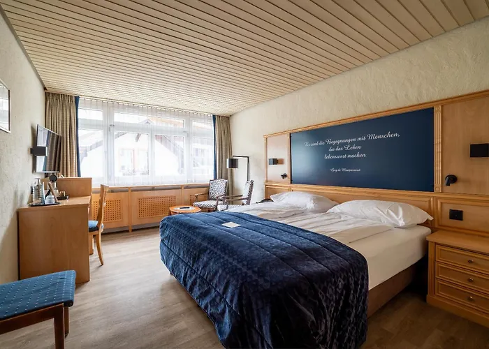 Hotel Kreuz & Post Grindelwald