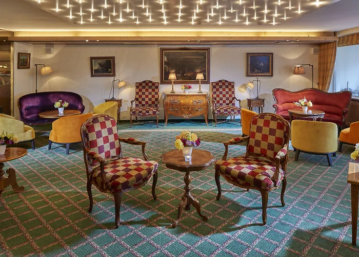 Kreuz & Post 4* Grindelwald