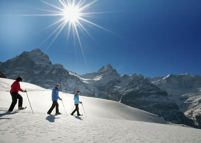 Otel Kreuz & Post Grindelwald