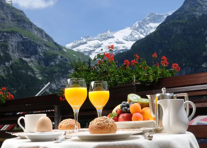 Szálloda Kreuz & Post Grindelwald