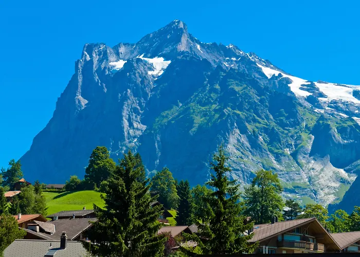 Szálloda Kreuz & Post Grindelwald