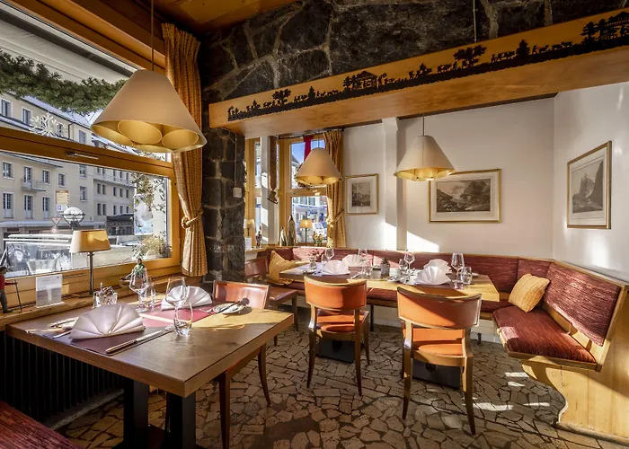 Kreuz & Post Hotel Grindelwald
