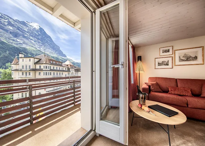 Kreuz & Post Hotel Grindelwald