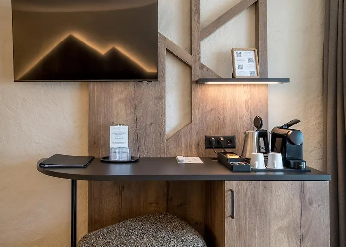 Szálloda Kreuz & Post