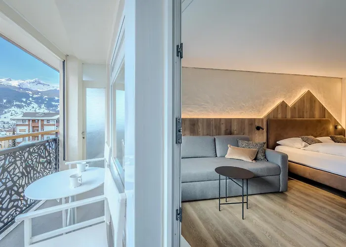 Szálloda Kreuz & Post Grindelwald