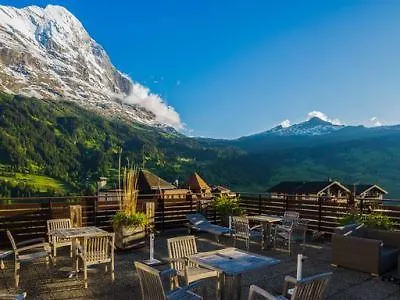 Kreuz & Post 4* Grindelwald