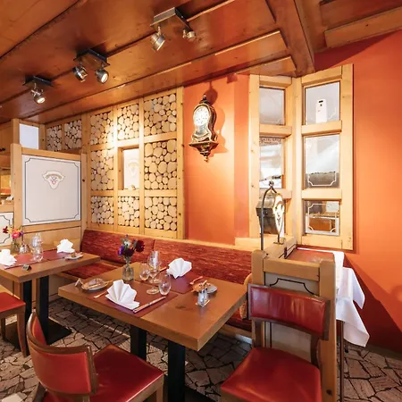 Kreuz & Post 4* Grindelwald