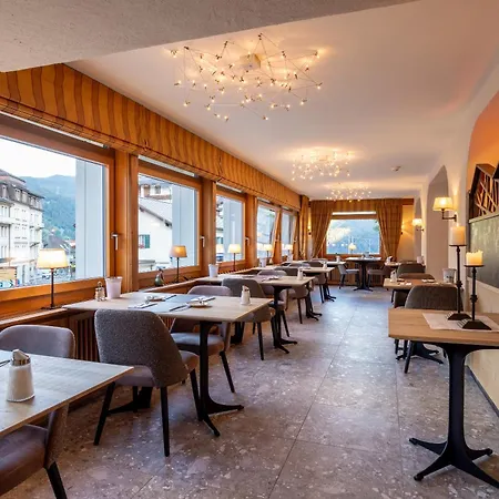 Kreuz & Post Szálloda Grindelwald