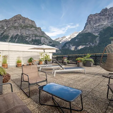 Kreuz & Post Grindelwald