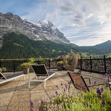 Kreuz & Post Hotel Grindelwald