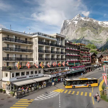 Hotel Kreuz & Post 4*