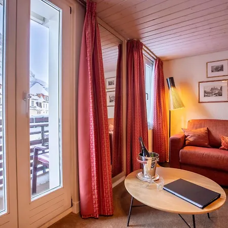 Kreuz & Post Hotel Grindelwald
