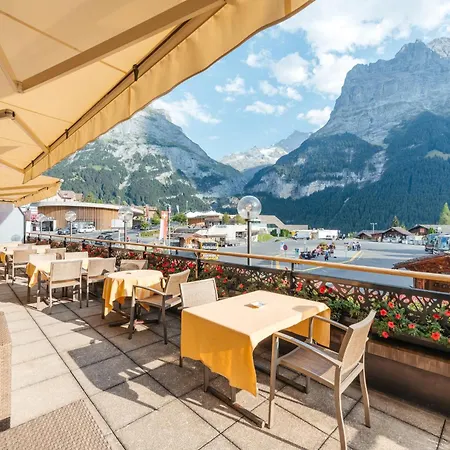 Hotel Kreuz & Post Grindelwald