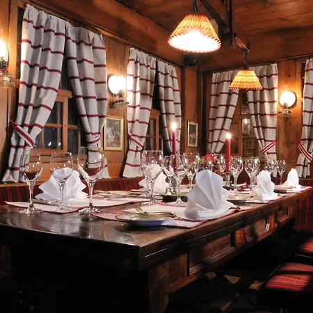 Kreuz & Post Hotel Grindelwald