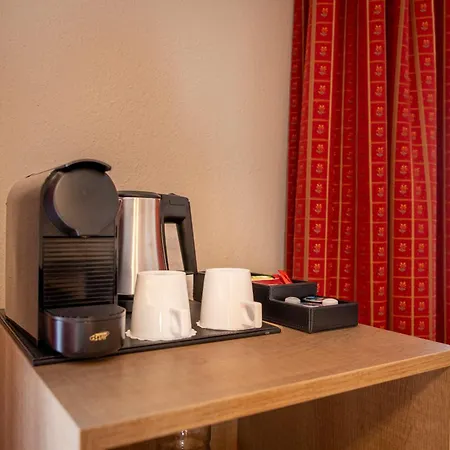 Kreuz & Post Hotel 4*