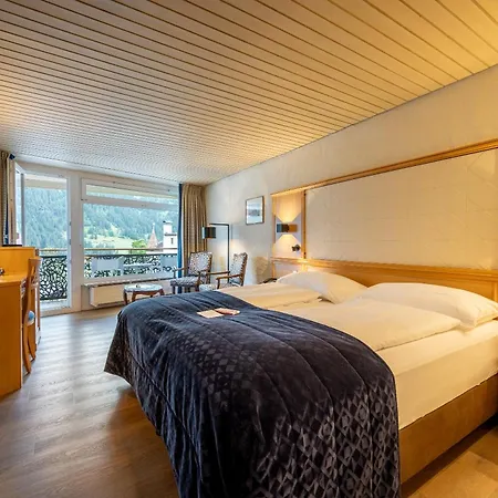 Kreuz & Post Hotel Grindelwald