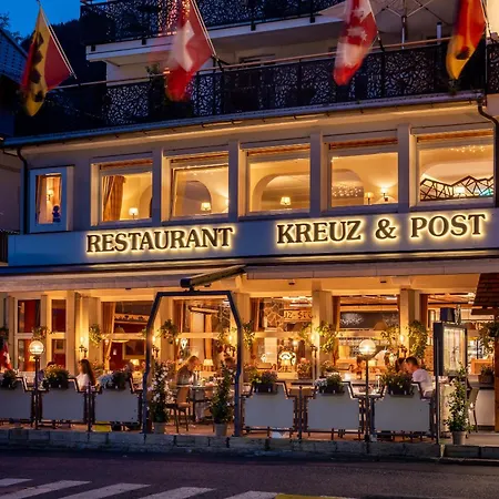 Hotel Kreuz & Post Grindelwald