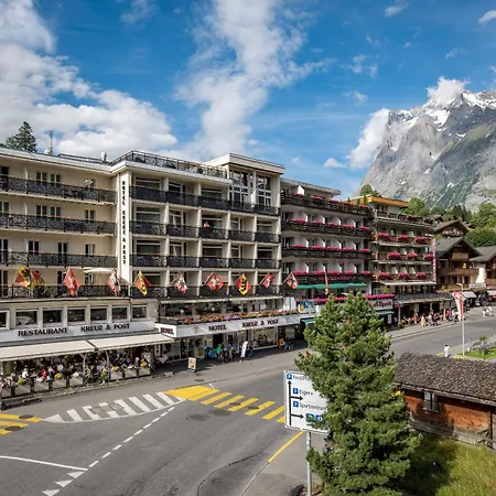 Kreuz & Post 4* Grindelwald