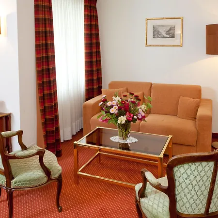 Szálloda Kreuz & Post