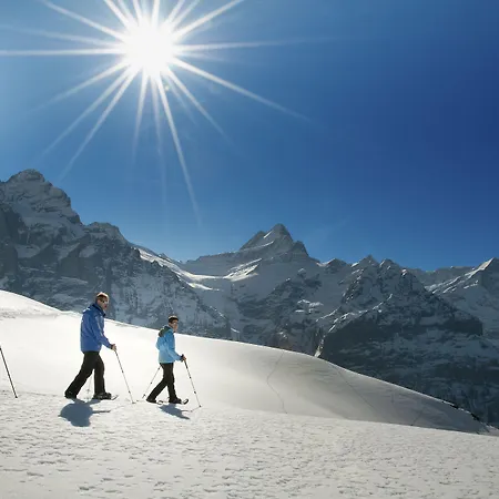 Szálloda Kreuz & Post Grindelwald