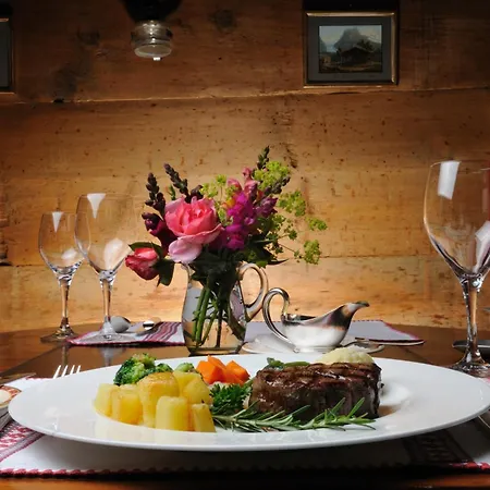 Kreuz & Post Szálloda Grindelwald