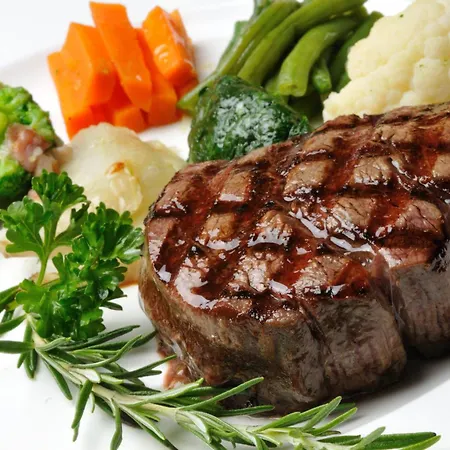 Szálloda Kreuz & Post Grindelwald